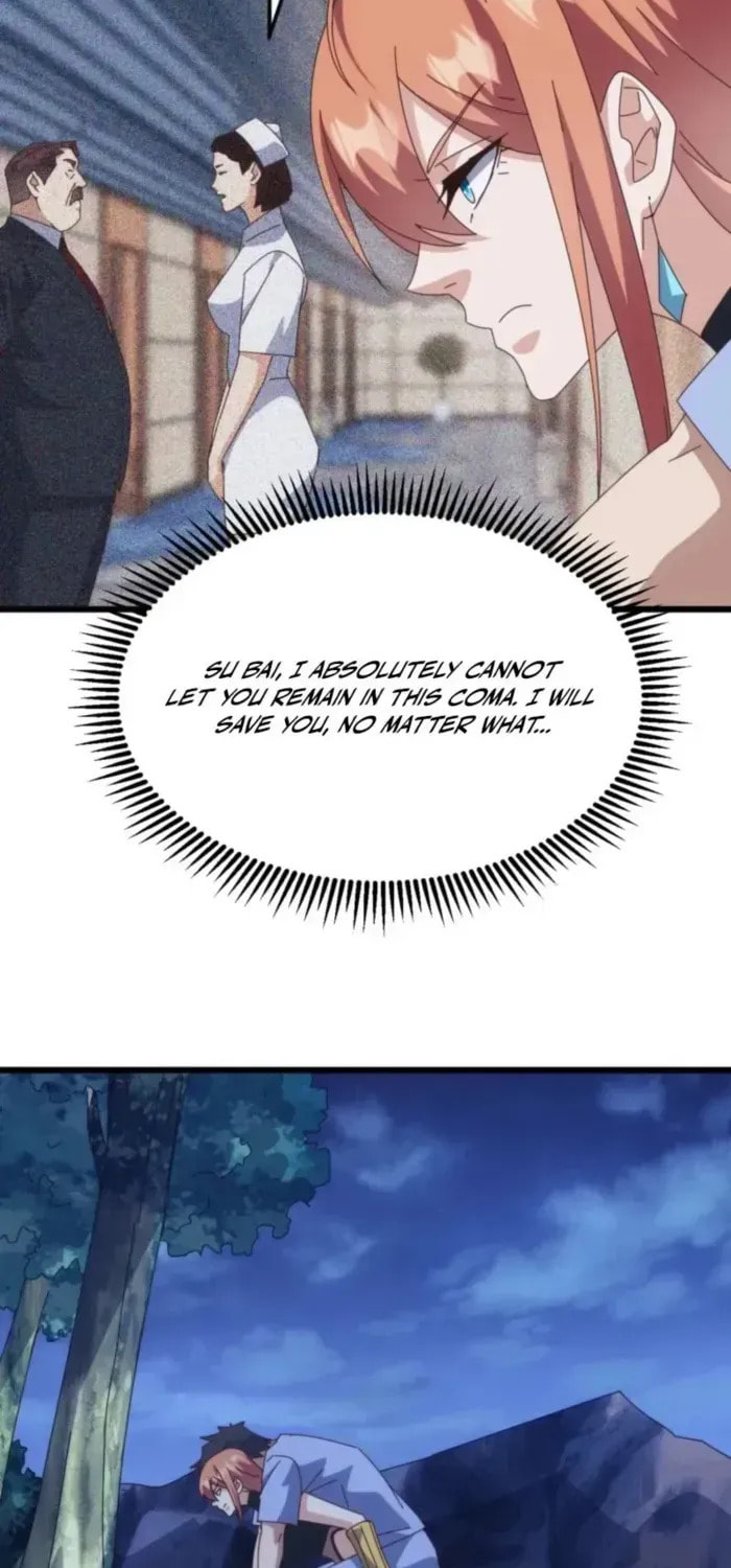Domestication of Divine Beasts at the Beginning Chapter 76 page 22 - 