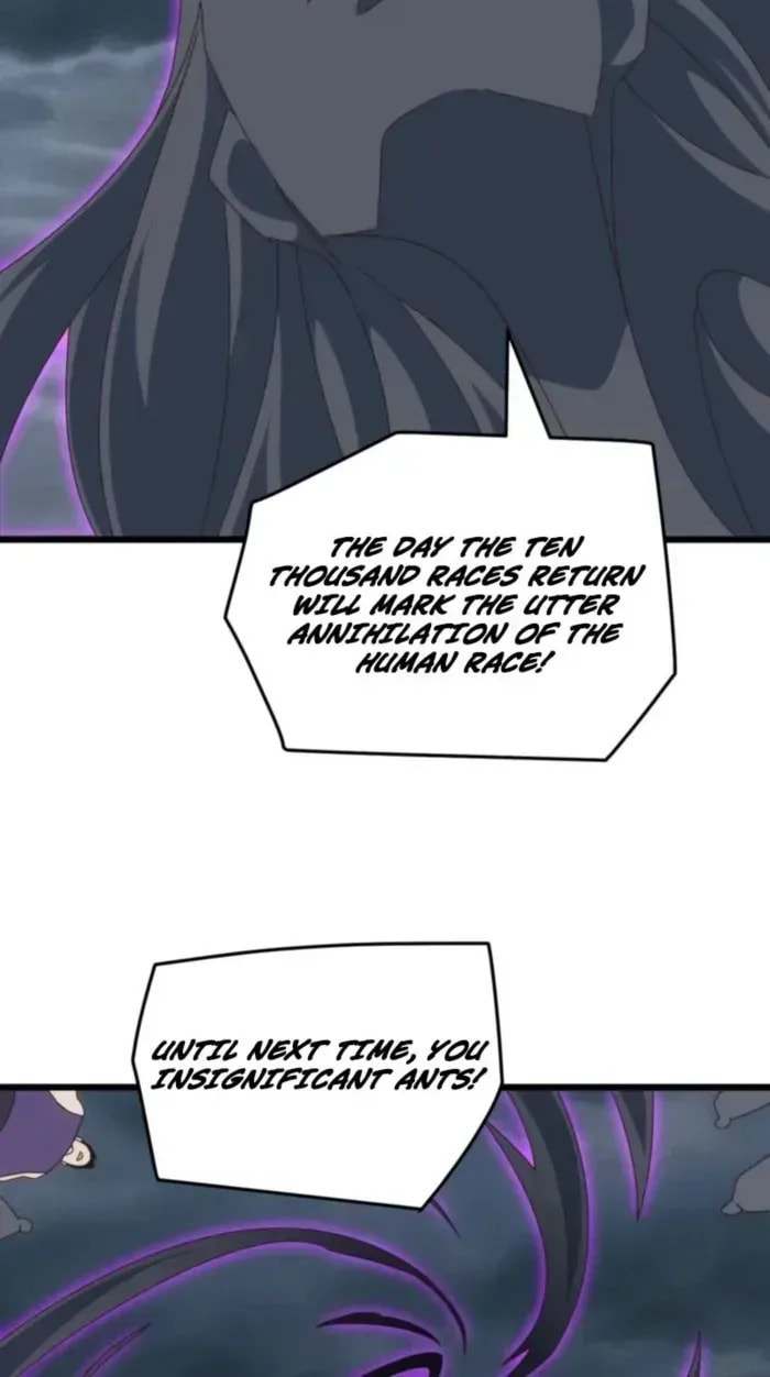 Domestication of Divine Beasts at the Beginning Chapter 76 page 4 - 