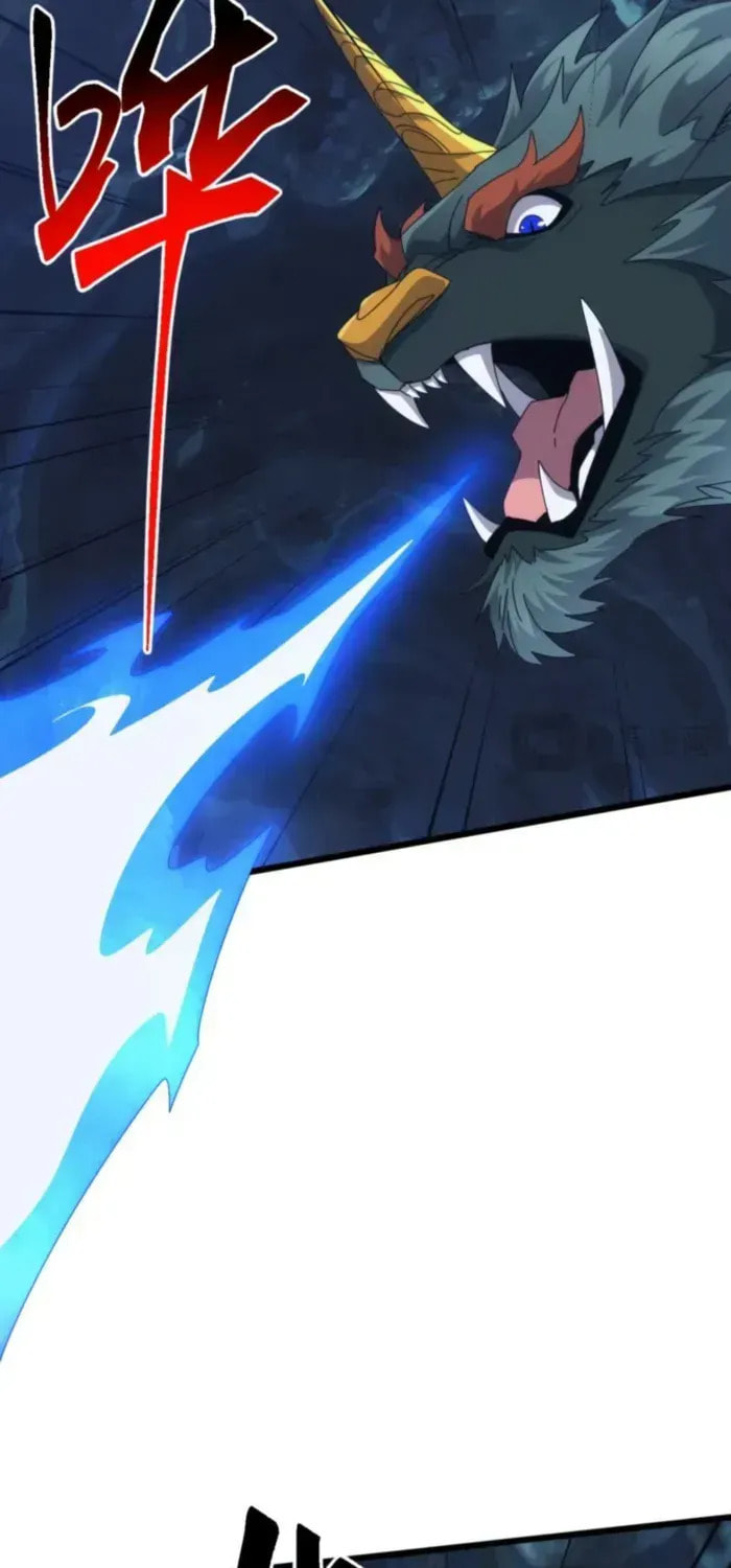 Domestication of Divine Beasts at the Beginning Chapter 76 page 35 - 