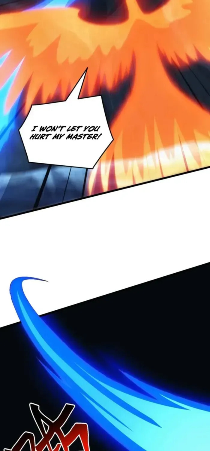 Domestication of Divine Beasts at the Beginning Chapter 76 page 38 - 