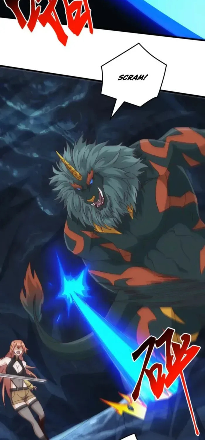 Domestication of Divine Beasts at the Beginning Chapter 76 page 39 - 