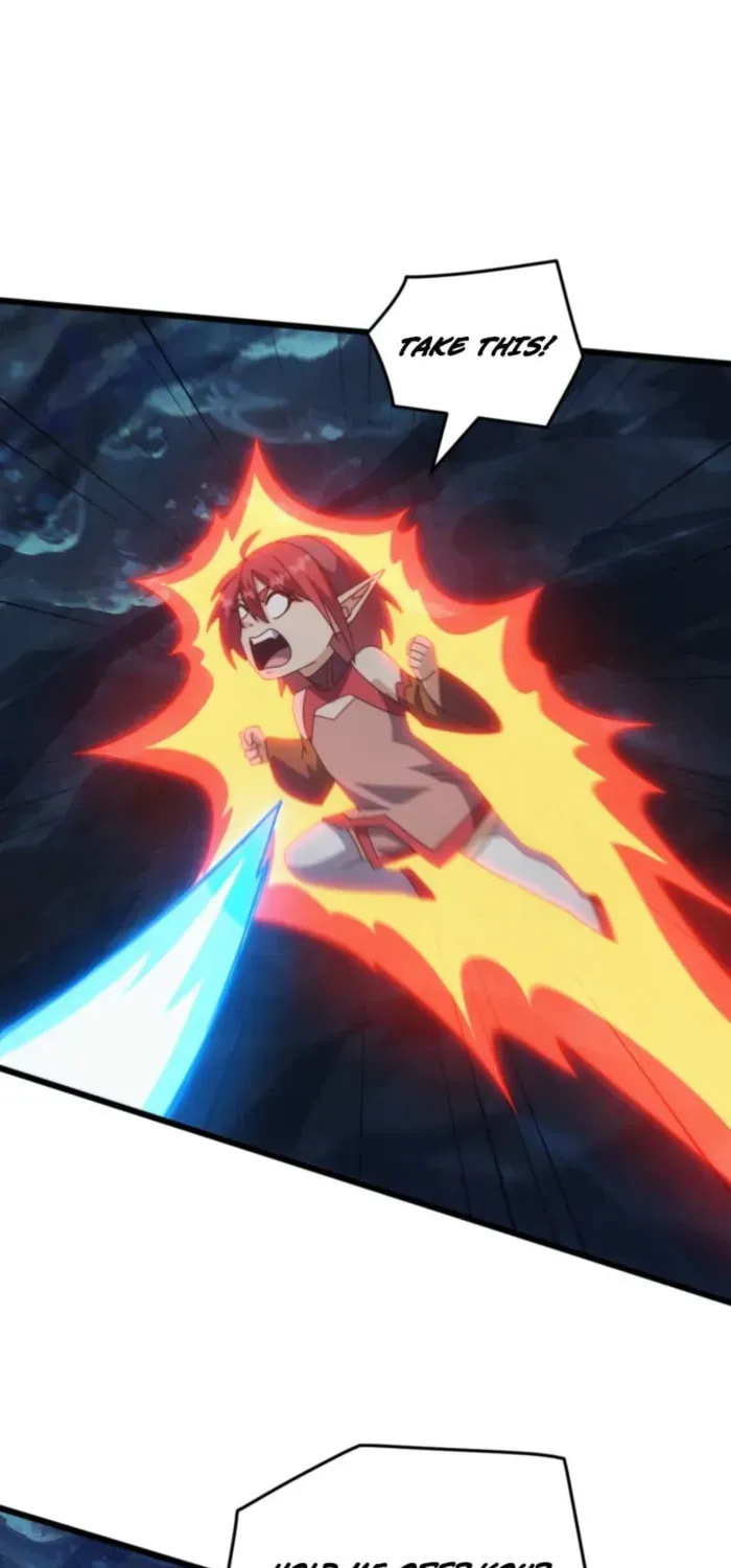 Domestication of Divine Beasts at the Beginning Chapter 76 page 41 - 