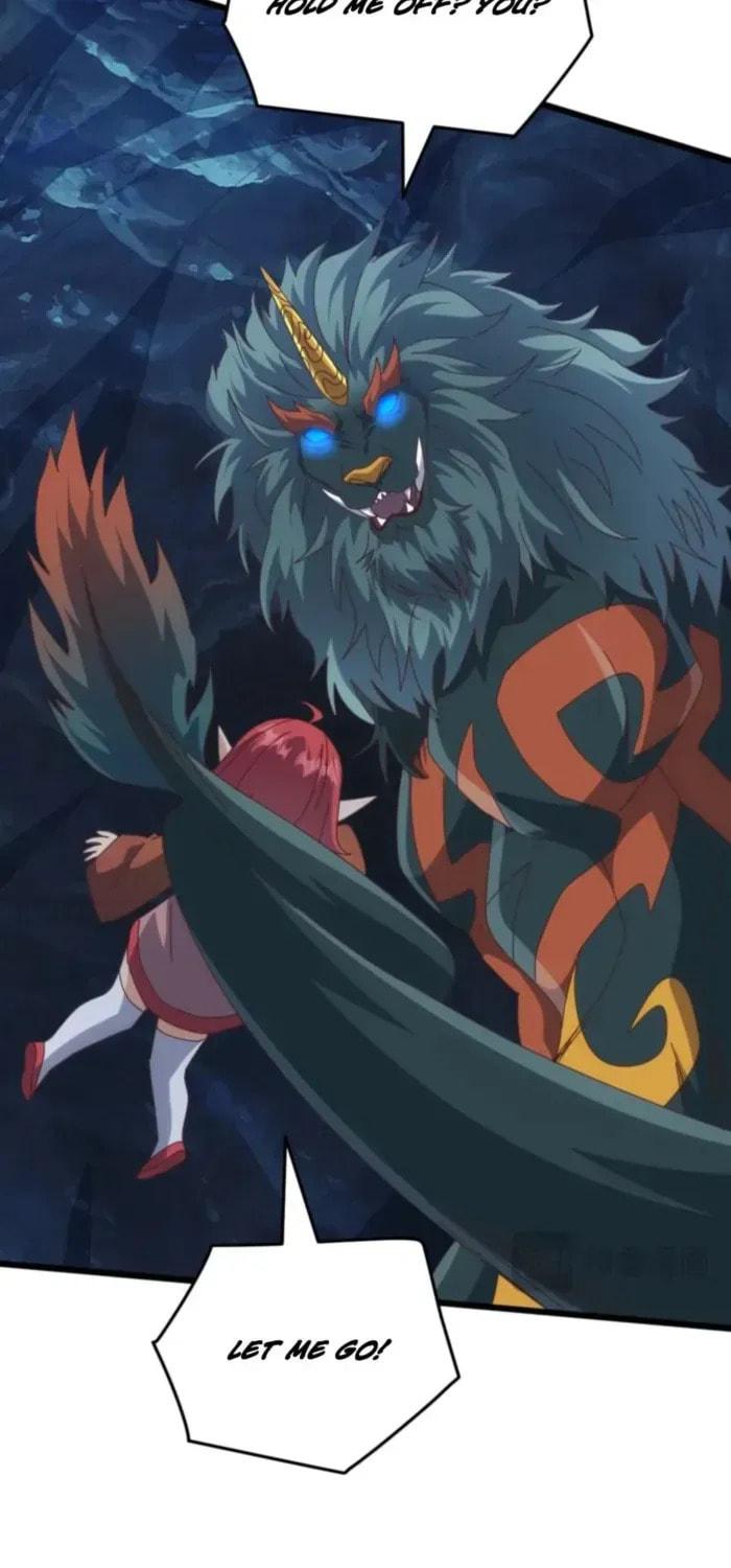 Domestication of Divine Beasts at the Beginning Chapter 76 page 42 - 