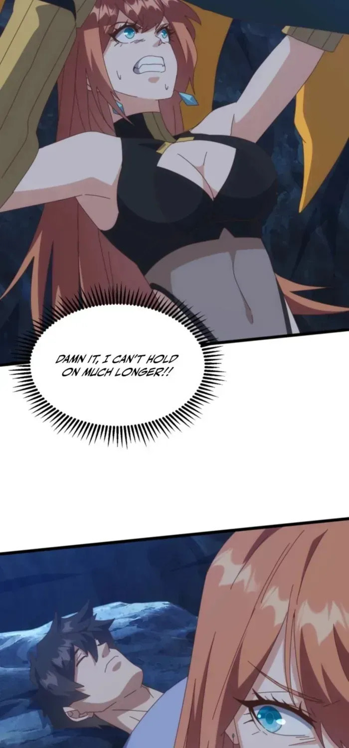 Domestication of Divine Beasts at the Beginning Chapter 76 page 45 - 