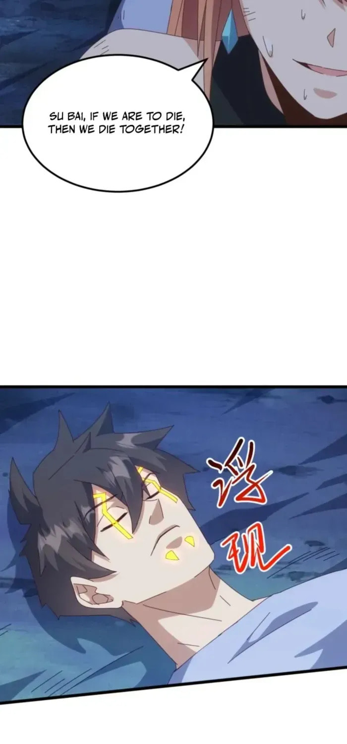 Domestication of Divine Beasts at the Beginning Chapter 76 page 46 - 