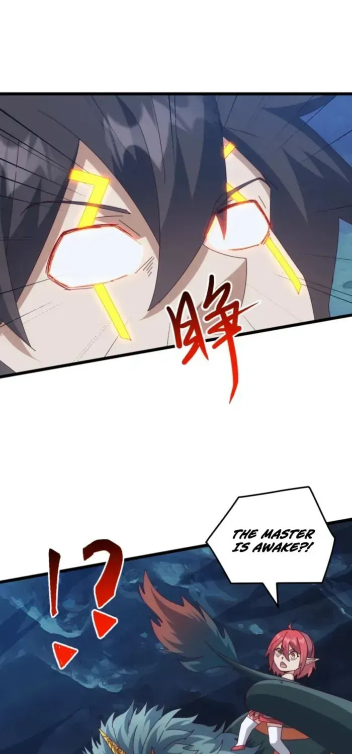 Domestication of Divine Beasts at the Beginning Chapter 76 page 47 - 