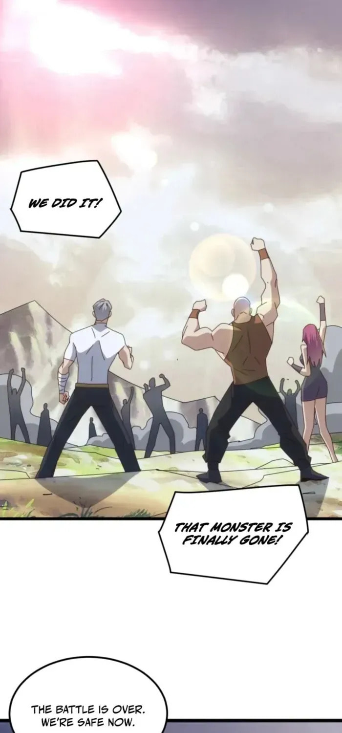 Domestication of Divine Beasts at the Beginning Chapter 76 page 6 - 