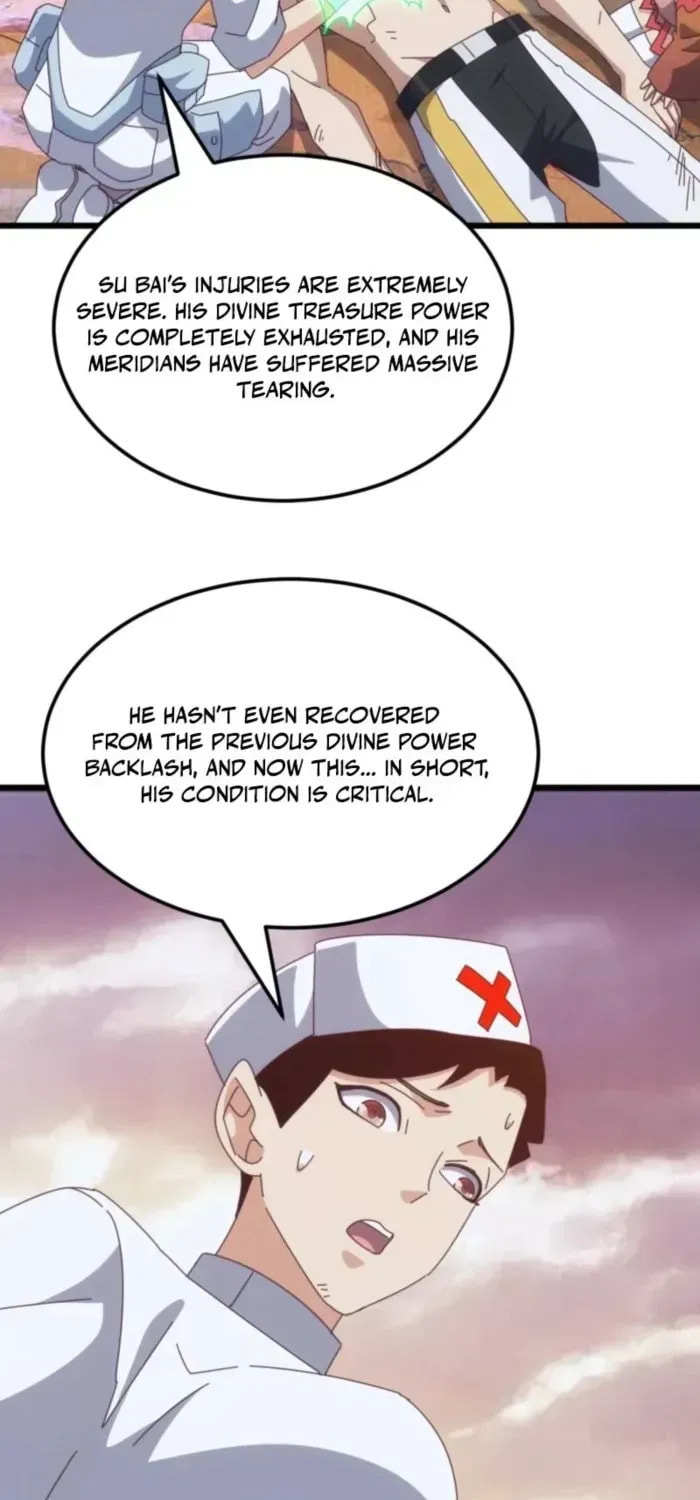 Domestication of Divine Beasts at the Beginning Chapter 76 page 10 - 