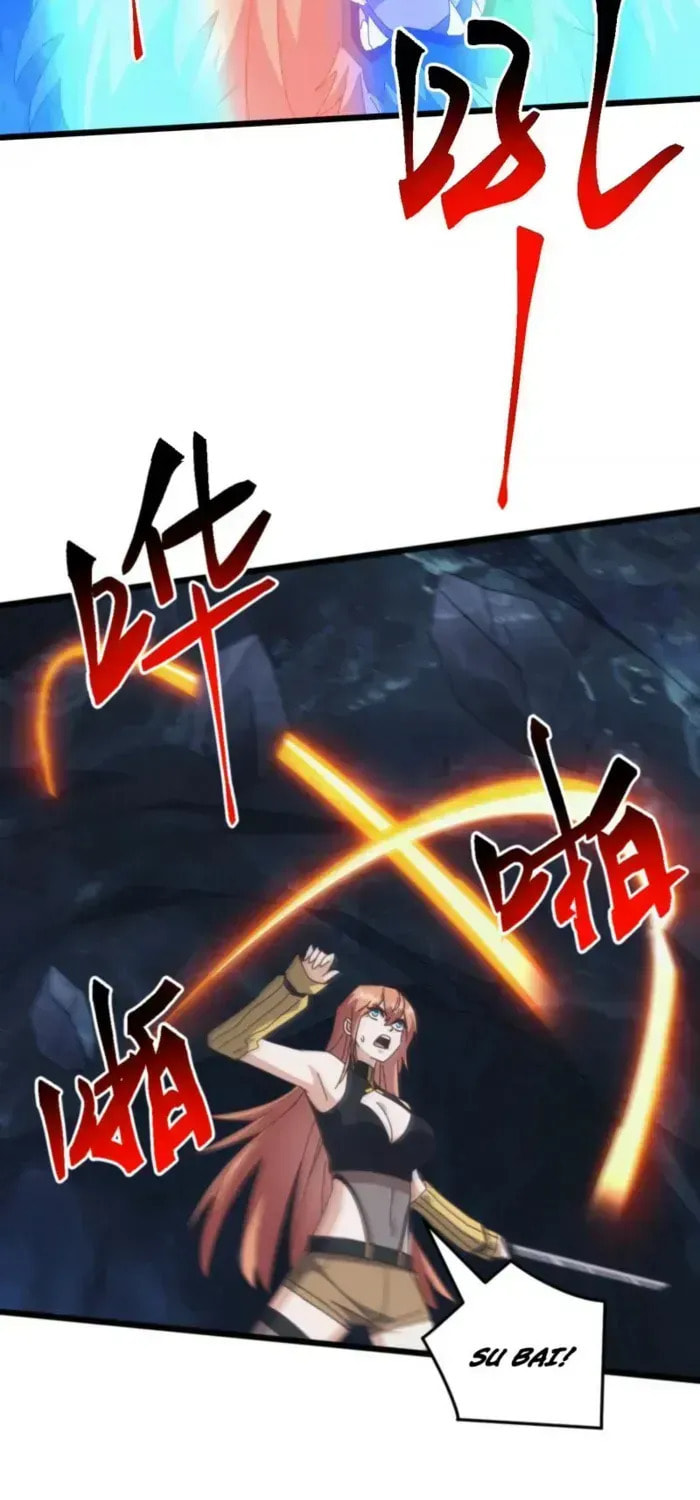Domestication of Divine Beasts at the Beginning Chapter 77 page 12 - 