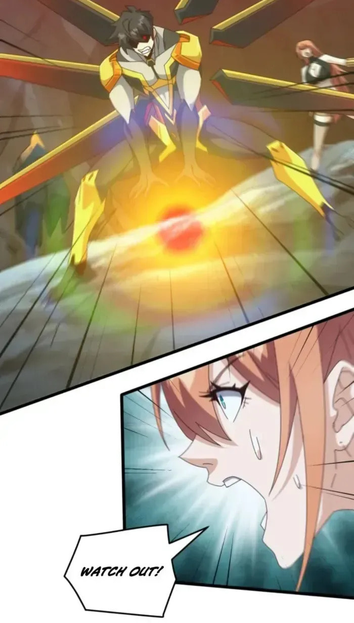 Domestication of Divine Beasts at the Beginning Chapter 77 page 15 - 