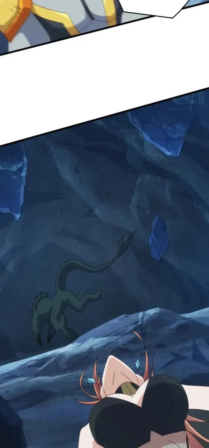 Domestication of Divine Beasts at the Beginning Chapter 77 page 17 - 