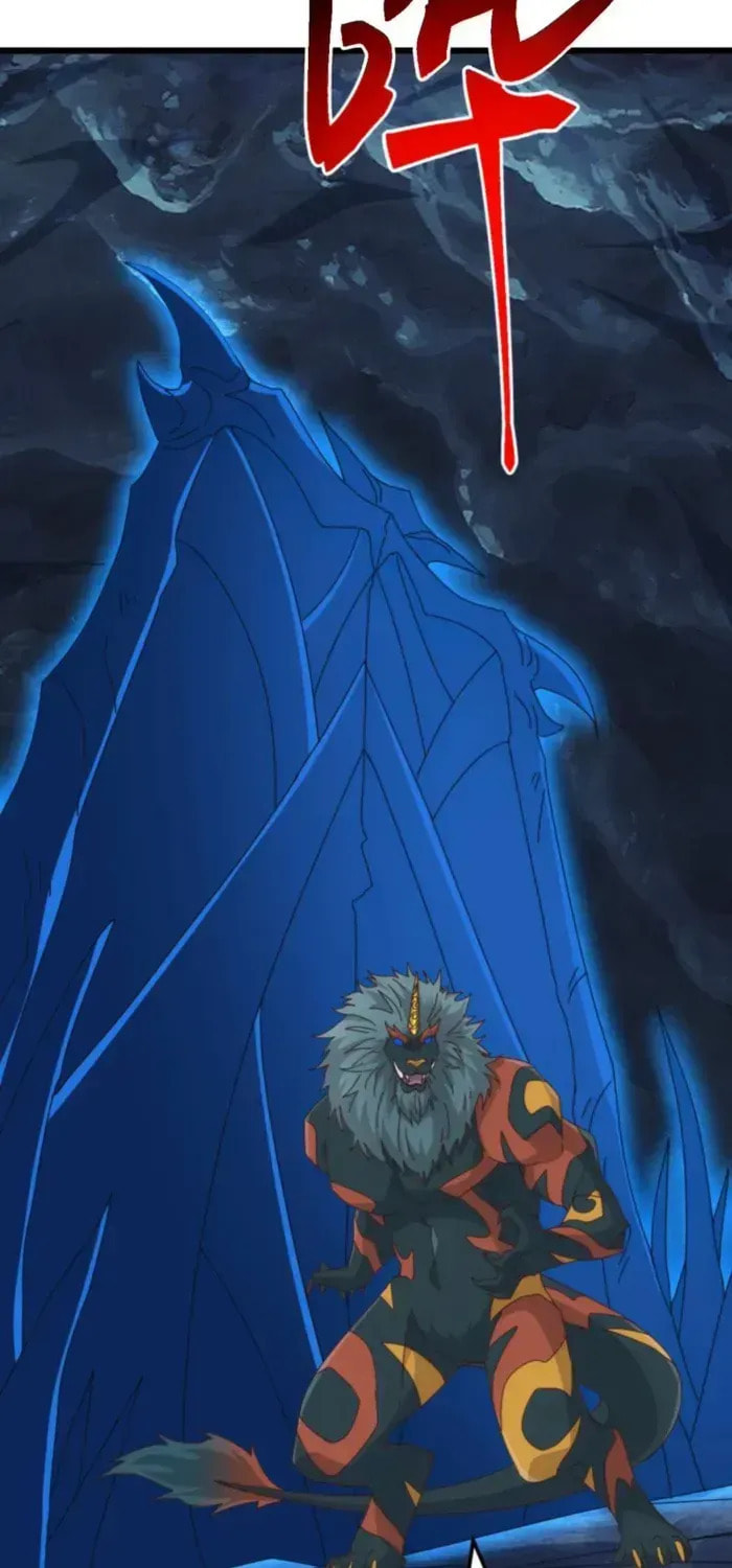 Domestication of Divine Beasts at the Beginning Chapter 77 page 20 - 