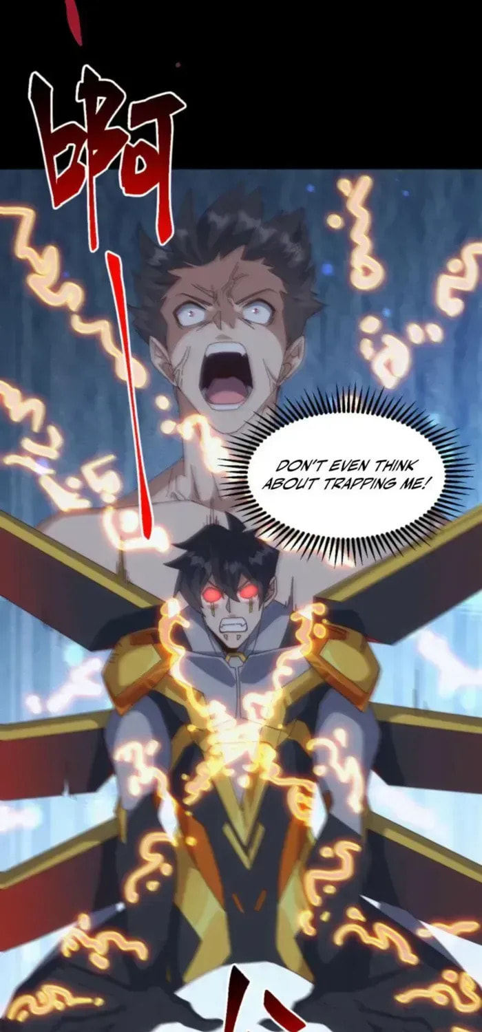 Domestication of Divine Beasts at the Beginning Chapter 77 page 22 - 