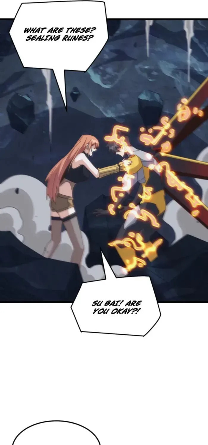 Domestication of Divine Beasts at the Beginning Chapter 77 page 24 - 