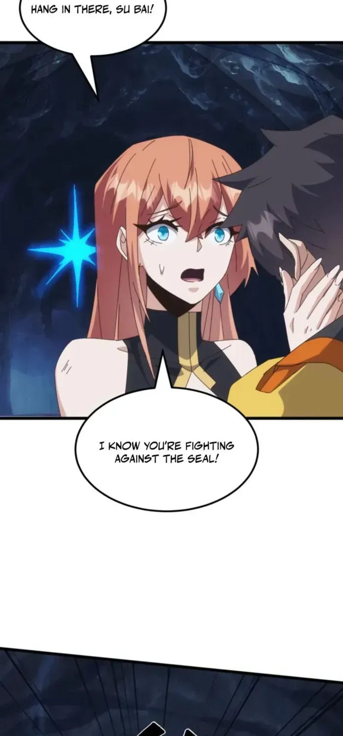 Domestication of Divine Beasts at the Beginning Chapter 77 page 25 - 