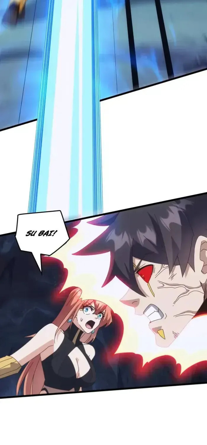 Domestication of Divine Beasts at the Beginning Chapter 77 page 27 - 