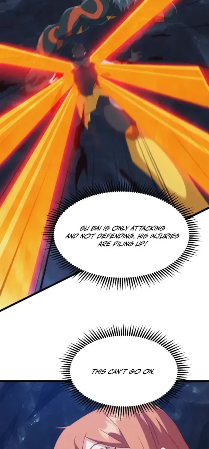 Domestication of Divine Beasts at the Beginning Chapter 77 page 37 - 