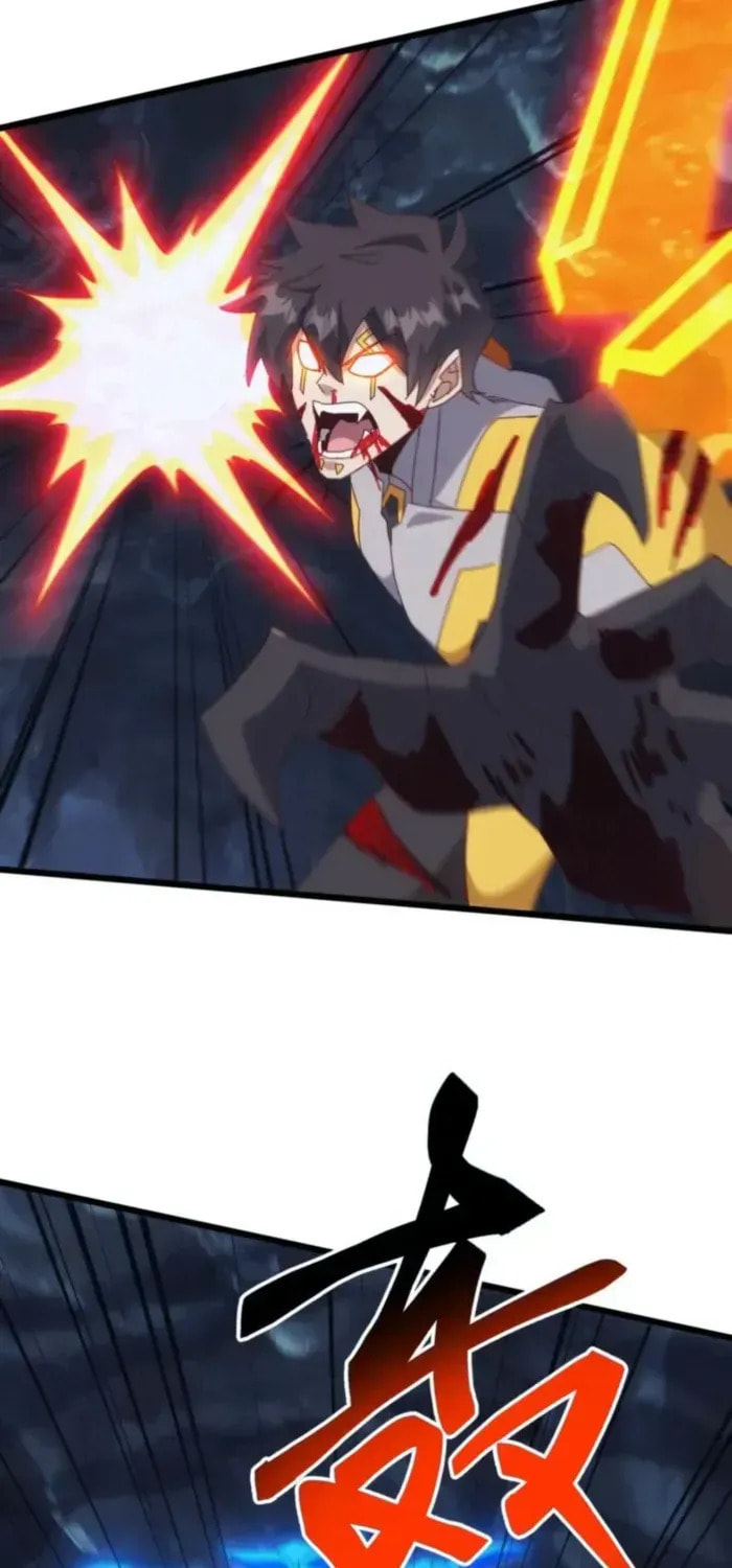 Domestication of Divine Beasts at the Beginning Chapter 77 page 40 - 