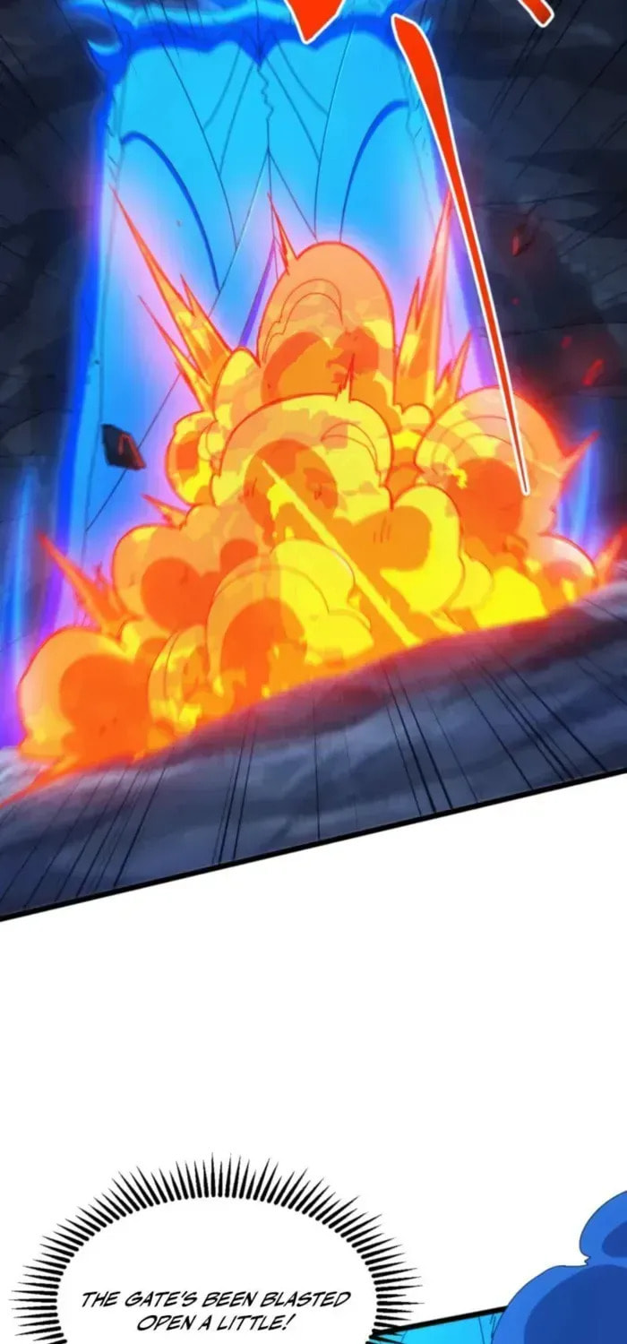 Domestication of Divine Beasts at the Beginning Chapter 77 page 41 - 