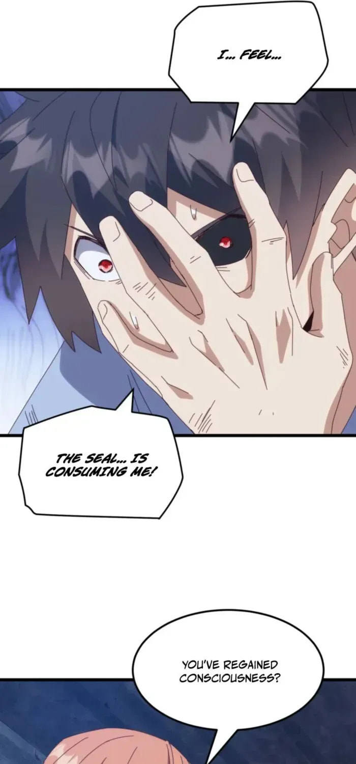 Domestication of Divine Beasts at the Beginning Chapter 77 page 47 - 