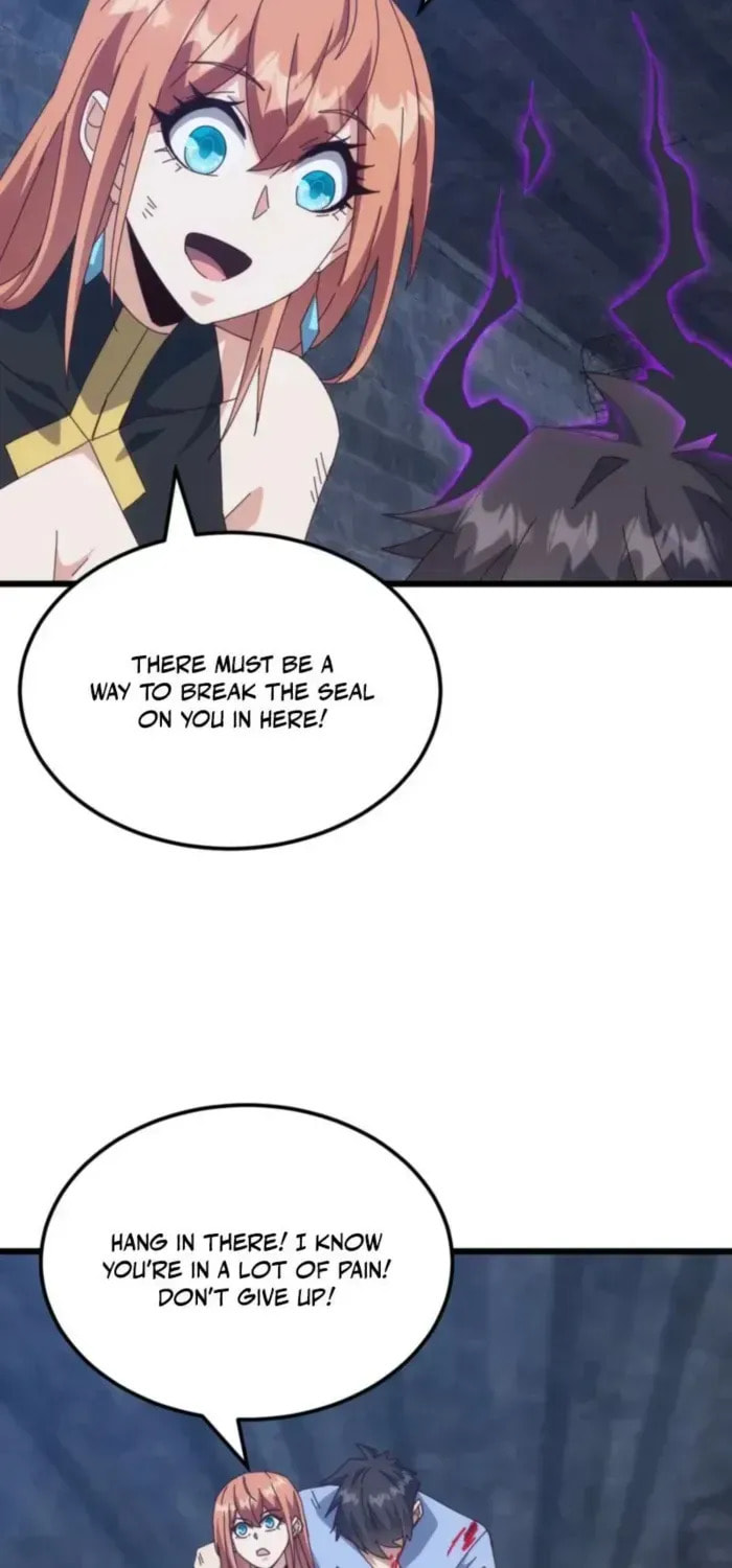 Domestication of Divine Beasts at the Beginning Chapter 77 page 48 - 
