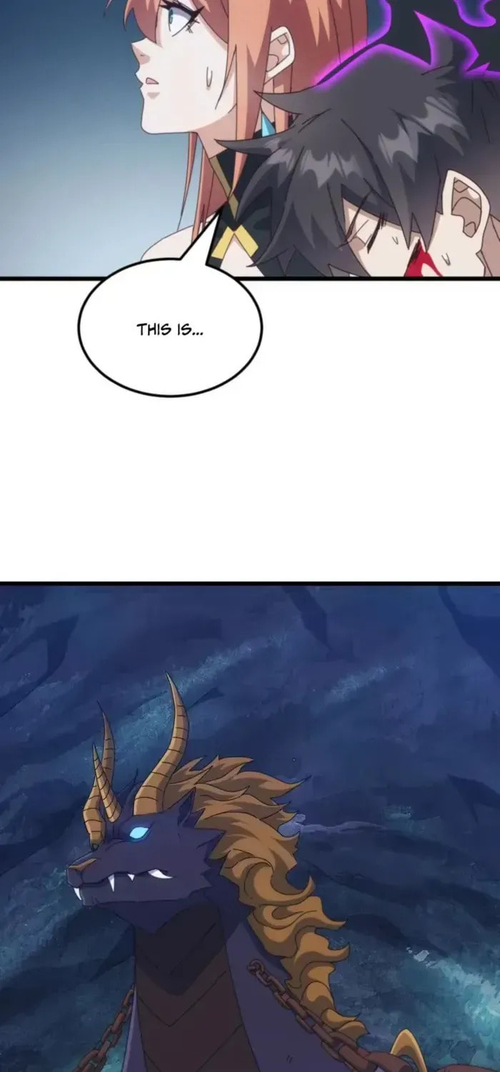 Domestication of Divine Beasts at the Beginning Chapter 77 page 50 - 