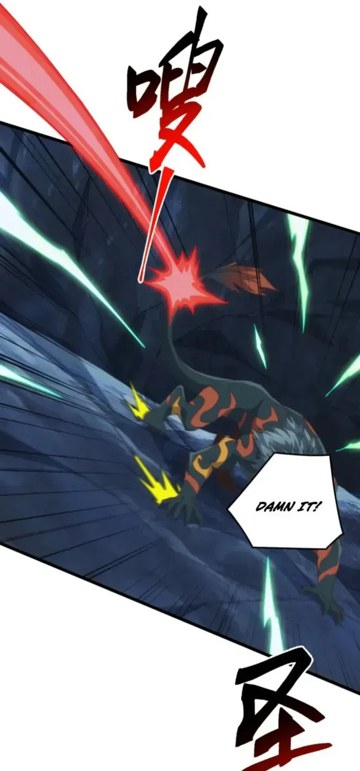 Domestication of Divine Beasts at the Beginning Chapter 77 page 8 - 