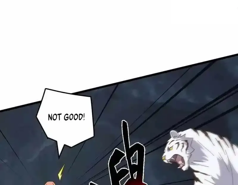 Domestication of Divine Beasts at the Beginning Chapter 78 page 108 - 