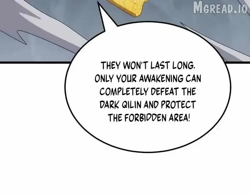 Domestication of Divine Beasts at the Beginning Chapter 78 page 119 - 