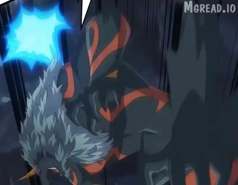 Domestication of Divine Beasts at the Beginning Chapter 78 page 124 - 