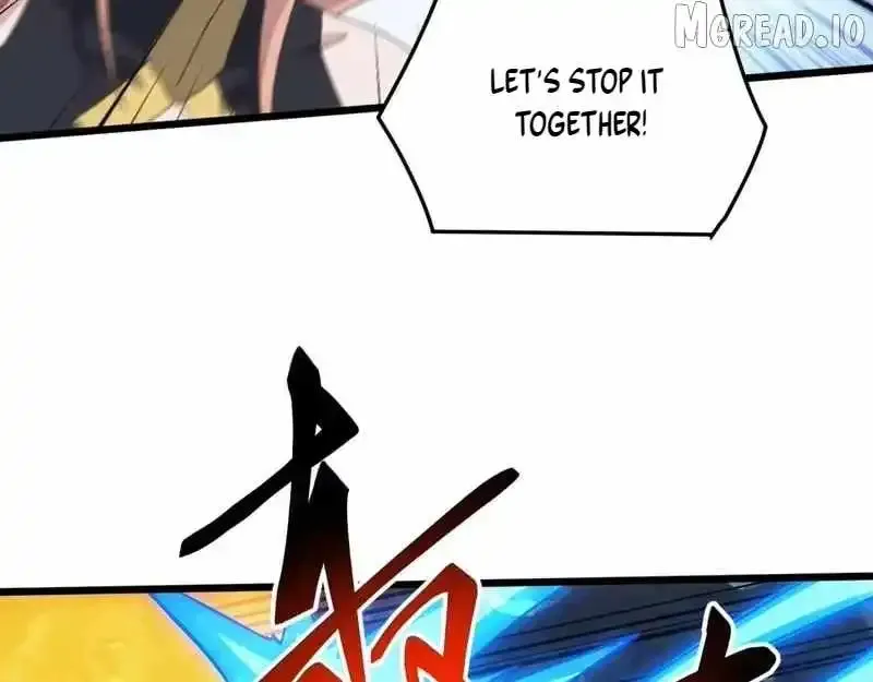 Domestication of Divine Beasts at the Beginning Chapter 78 page 129 - 