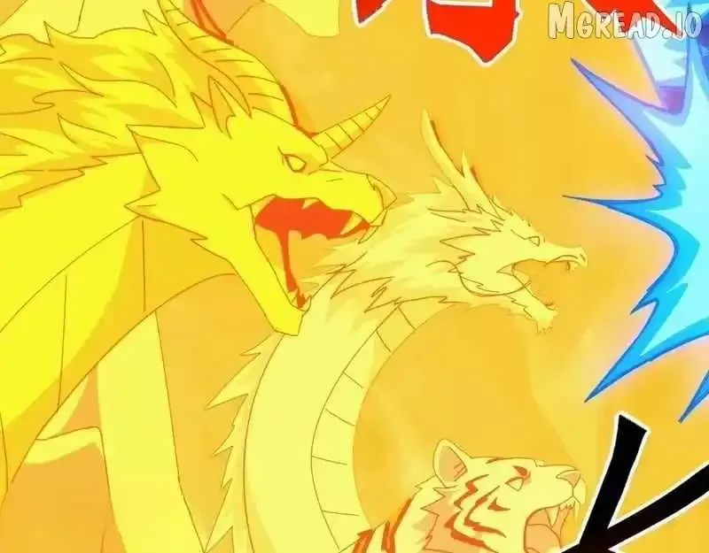 Domestication of Divine Beasts at the Beginning Chapter 78 page 131 - 