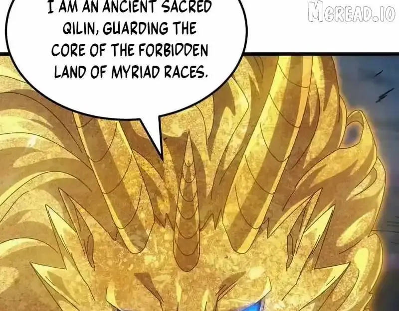 Domestication of Divine Beasts at the Beginning Chapter 78 page 19 - 
