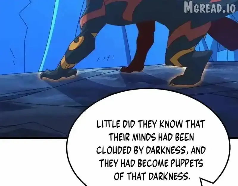 Domestication of Divine Beasts at the Beginning Chapter 78 page 23 - 