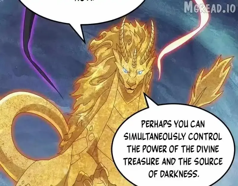 Domestication of Divine Beasts at the Beginning Chapter 78 page 33 - 