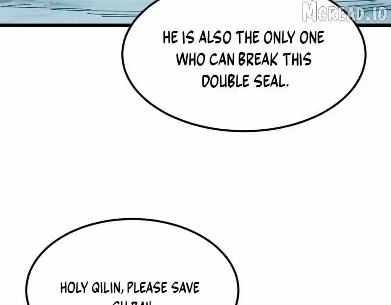 Domestication of Divine Beasts at the Beginning Chapter 78 page 35 - 