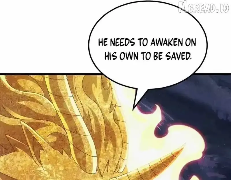 Domestication of Divine Beasts at the Beginning Chapter 78 page 38 - 