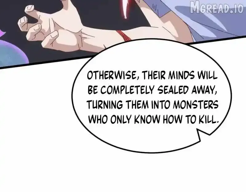 Domestication of Divine Beasts at the Beginning Chapter 78 page 42 - 