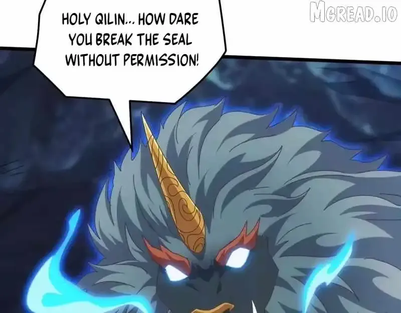 Domestication of Divine Beasts at the Beginning Chapter 78 page 46 - 