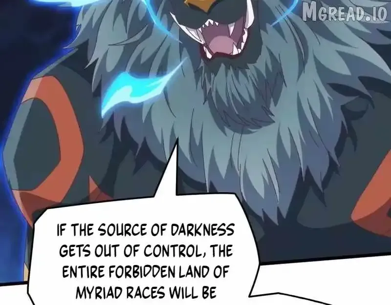 Domestication of Divine Beasts at the Beginning Chapter 78 page 47 - 