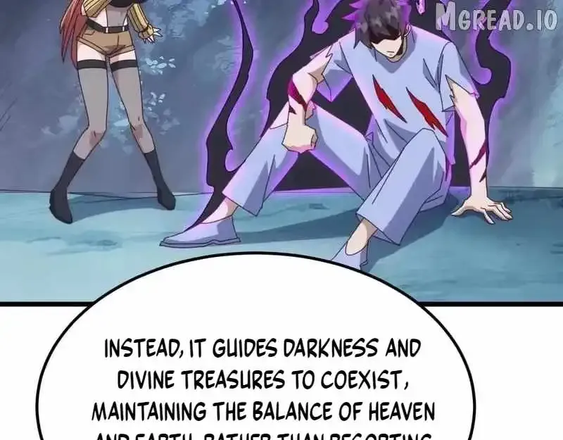 Domestication of Divine Beasts at the Beginning Chapter 78 page 51 - 