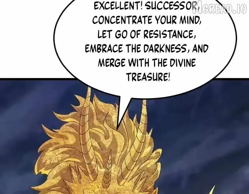 Domestication of Divine Beasts at the Beginning Chapter 78 page 55 - 