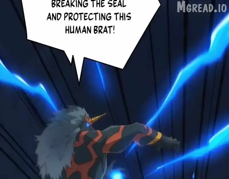 Domestication of Divine Beasts at the Beginning Chapter 78 page 73 - 