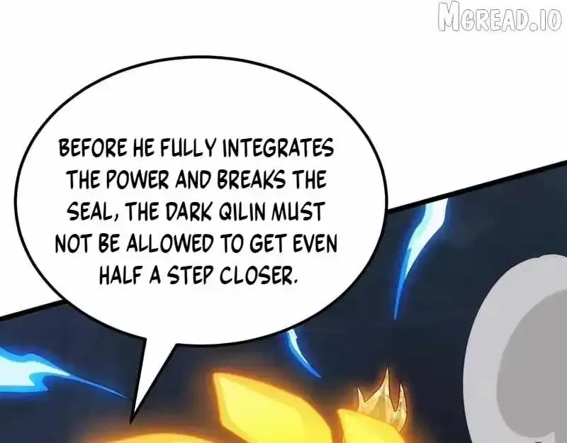 Domestication of Divine Beasts at the Beginning Chapter 78 page 88 - 