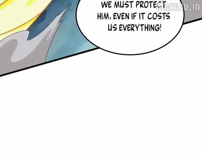Domestication of Divine Beasts at the Beginning Chapter 78 page 91 - 