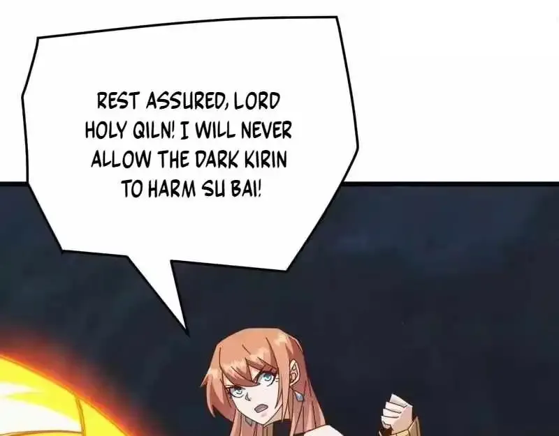 Domestication of Divine Beasts at the Beginning Chapter 78 page 93 - 