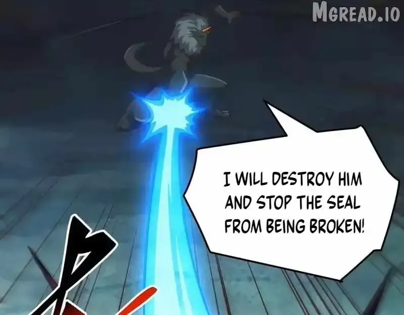 Domestication of Divine Beasts at the Beginning Chapter 78 page 97 - 