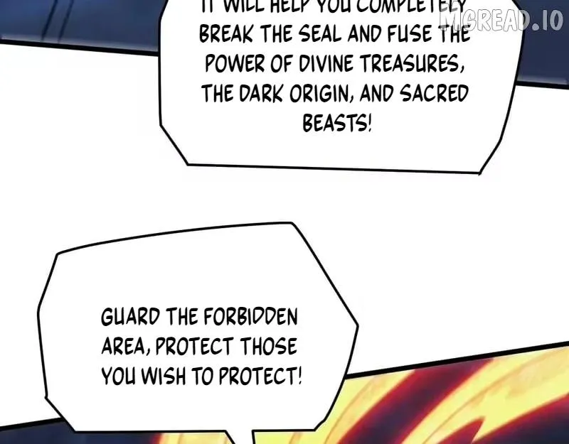 Domestication of Divine Beasts at the Beginning Chapter 79 page 13 - 