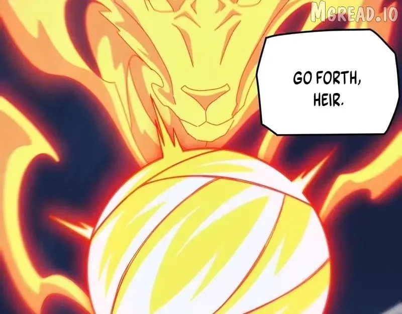 Domestication of Divine Beasts at the Beginning Chapter 79 page 18 - 