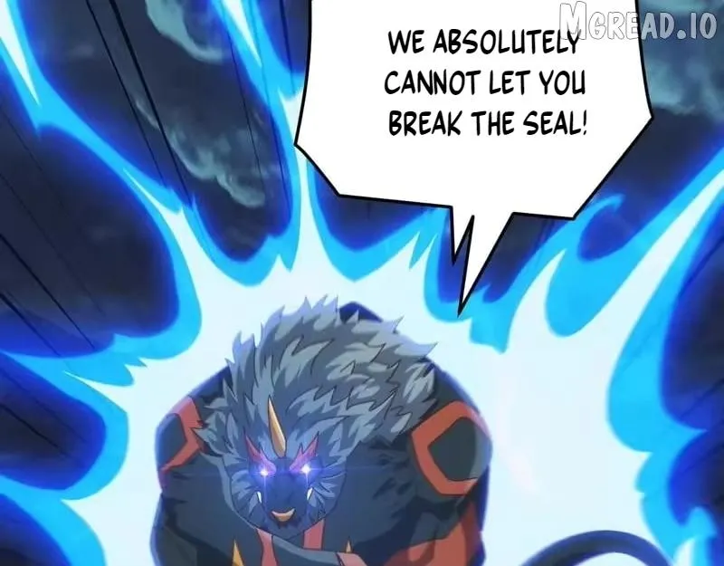 Domestication of Divine Beasts at the Beginning Chapter 79 page 43 - 